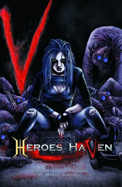 Heroes Haven (2016) - Series 