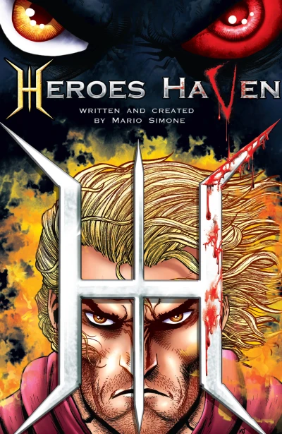 Heroes Haven (2015) - Series 