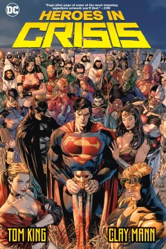 Heroes In Crisis