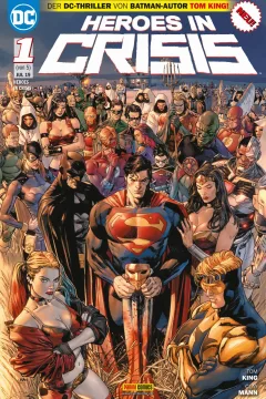 Heroes in Crisis