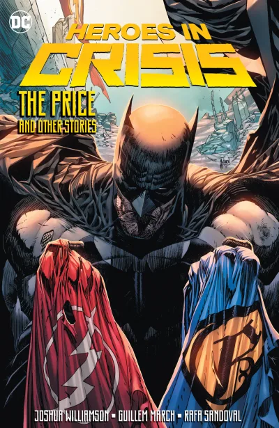 Heroes In Crisis: The Price and Other Tales (2019) - Series 