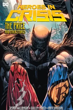 Heroes In Crisis: The Price and Other Tales