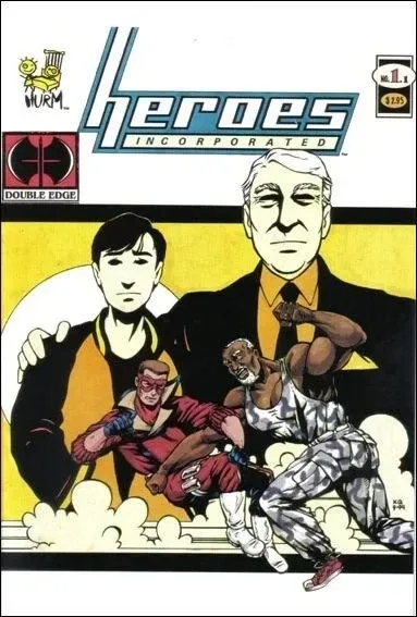 Heroes Incorporated (1995) - Series 