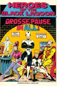 Heroes of the Black Lagoon