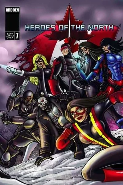 Heroes of the North (2012) - Series 