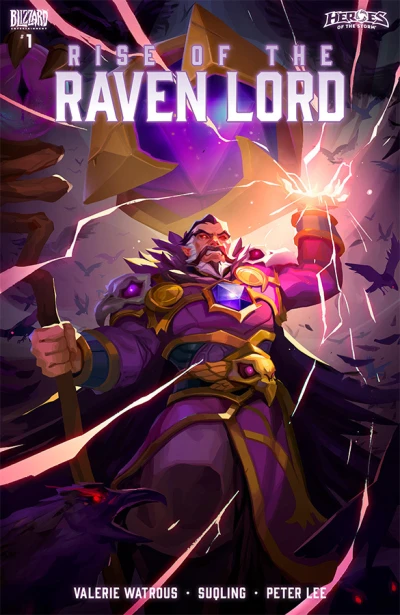 Heroes of the Storm (2018) - Series 