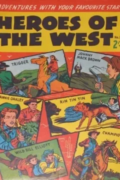 Heroes of the West
