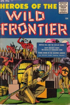 Heroes of the Wild Frontier