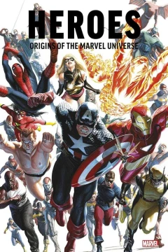 Heroes: Origins of the Marvel Universe