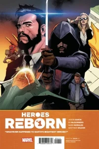Heroes Reborn
