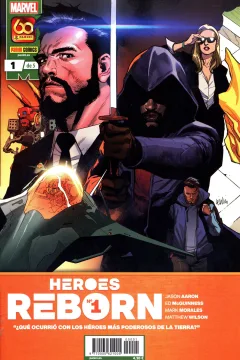 Heroes Reborn