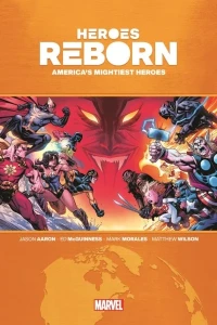 Heroes Reborn: America’s Mightiest Heroes