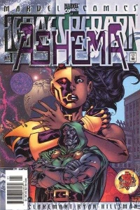 Heroes Reborn: Ashema