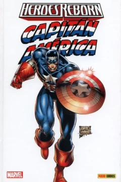 Héroes Reborn: Capitán América