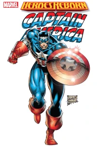 Heroes Reborn: Captain America