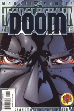 Heroes Reborn: Doom