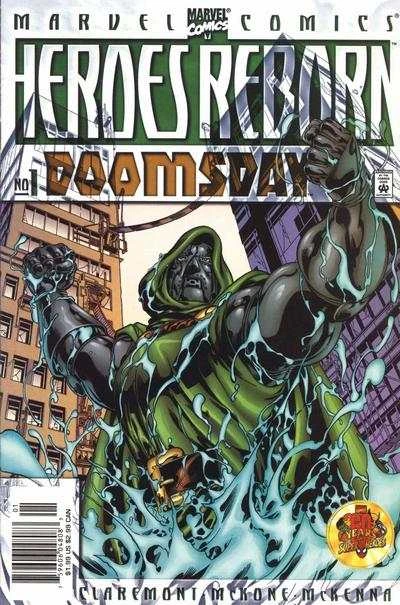 Heroes Reborn: Doomsday (2000) - Series 
