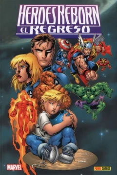 Héroes Reborn: El Regreso