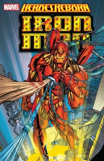 Heroes Reborn: Iron Man (Trade Paperback, 2020) - Series 