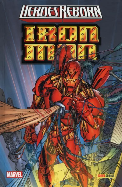 Héroes Reborn: Iron Man (2019) - Series 