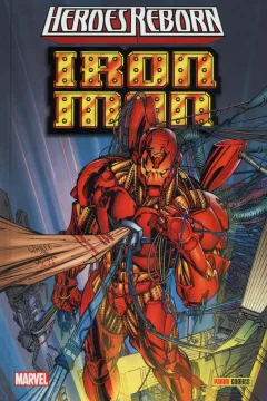 Héroes Reborn: Iron Man