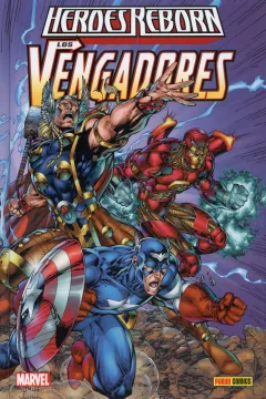 Héroes Reborn: Los Vengadores