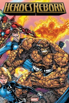 Heroes Reborn Omnibus