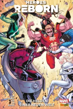 Heroes Reborn Sonderband