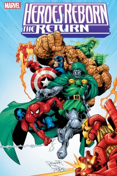 Heroes Reborn: The Return