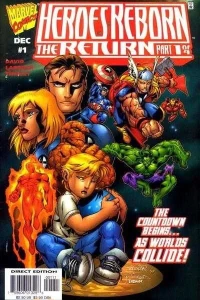 Heroes Reborn: The Return