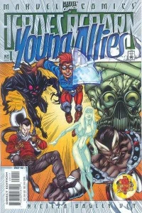 Heroes Reborn: Young Allies
