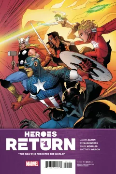 Heroes Return