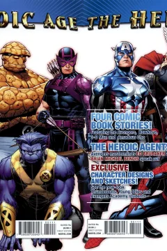 Heroic Age Magazine