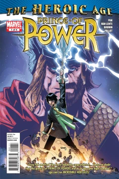 Heroic Age: Prince of Power