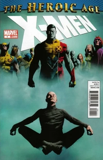 Heroic Age: X-Men (2011) - Series 