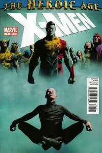 Heroic Age: X-Men