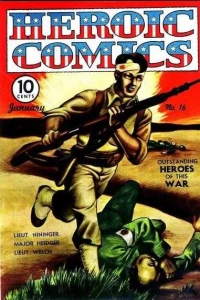 Heroic Comics