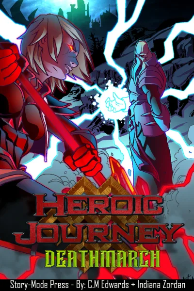 Heroic Journey: Deathmarch (2020) - Series 
