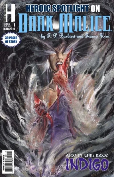 Heroic Spotlight (2010) - Series 