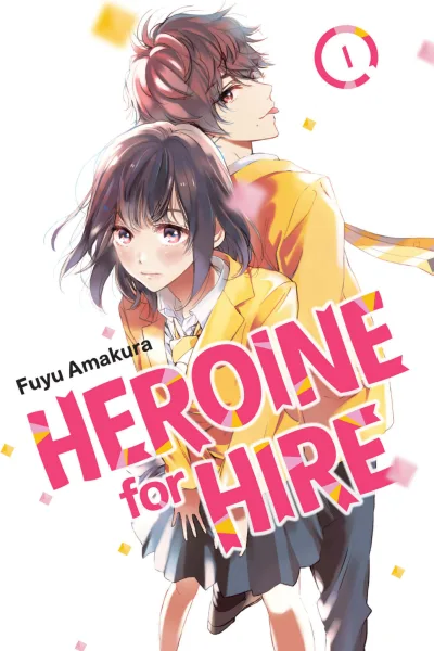 Heroine for Hire (2020) - Series 
