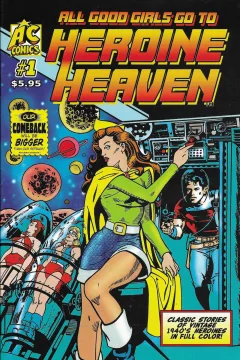 Heroine Heaven