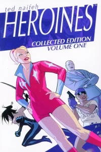 Heroines Collected Edition
