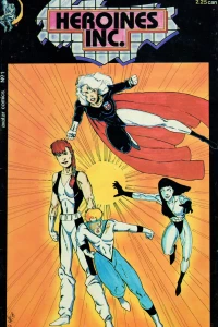 Heroines Inc