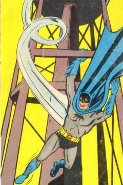 Heróis Juvenis - Série Batman