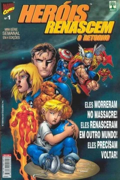 Heróis Renascem: O Retorno