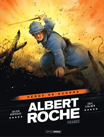 Héros de Guerre (2024) - Series 