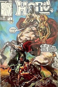 Heru Son of Ausar