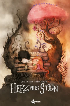 Herz aus Stein