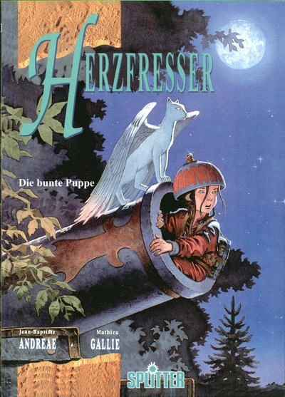Herzfresser (1995) - Series 