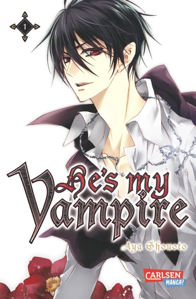 He's My Vampire (2013) - Series 